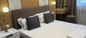 Cozy Apartment in City Centre - 600 Mps Internet, near to Tashkent city