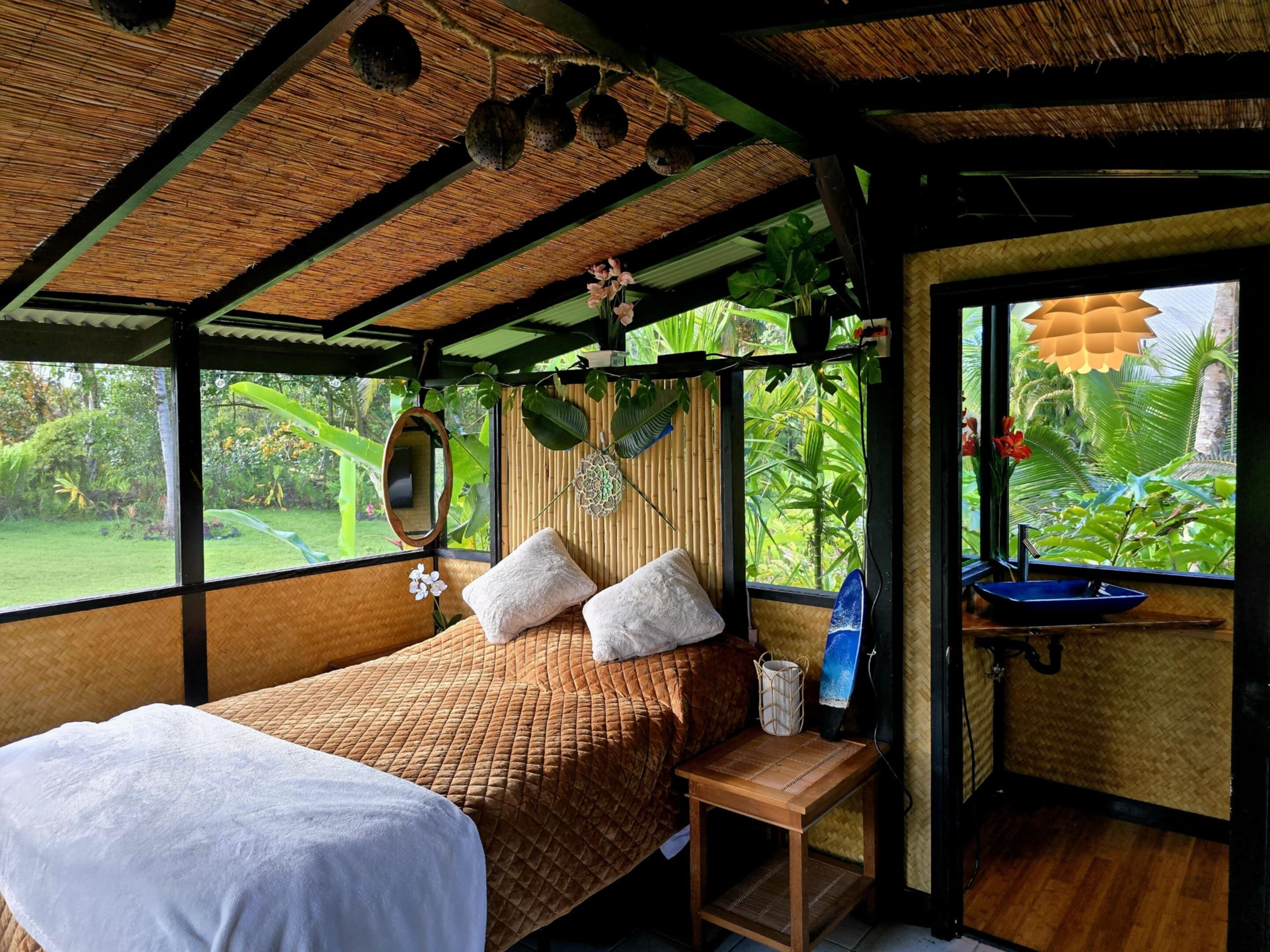 1 habitación, wifi y ropa de cama 