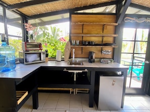 Cocina privada