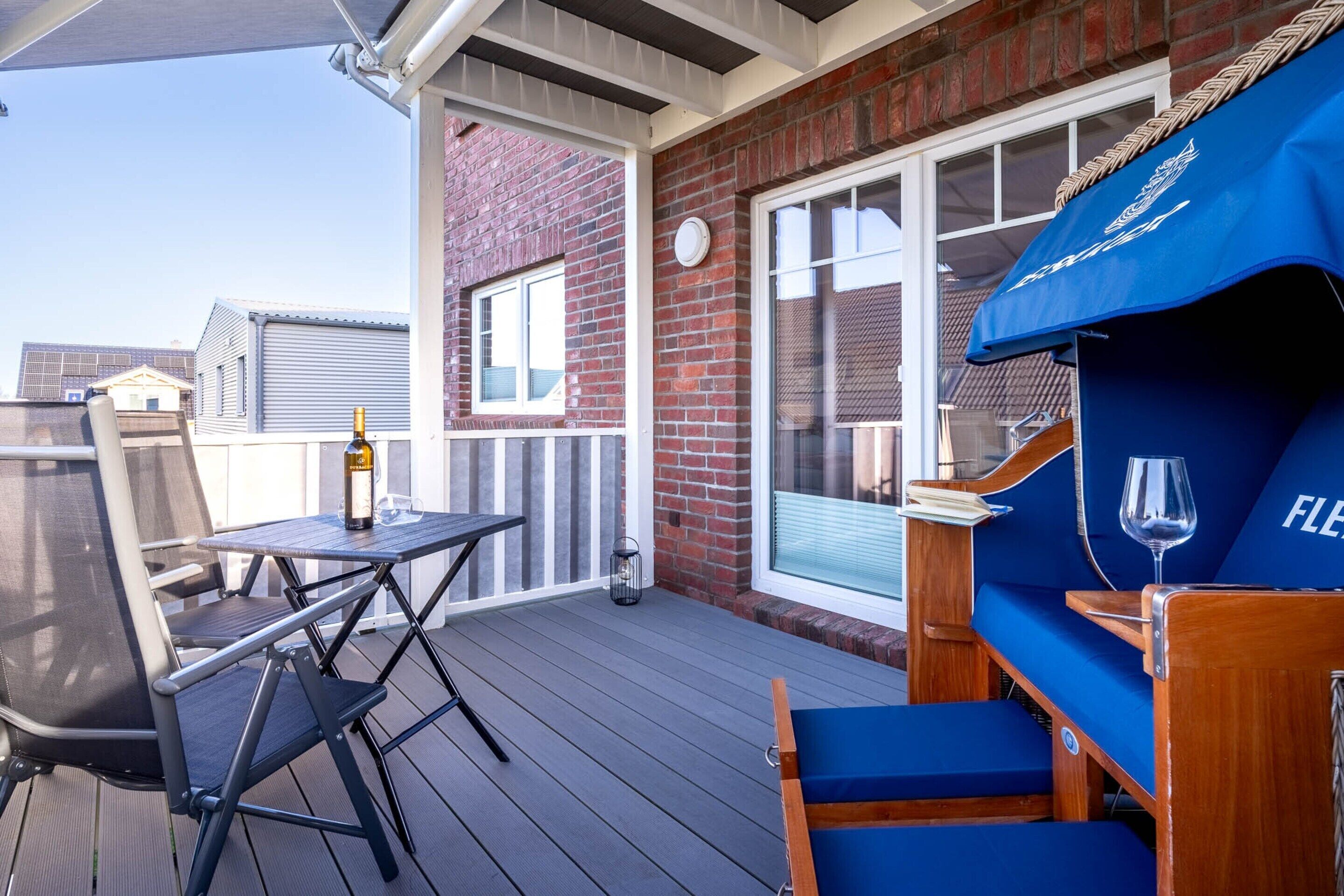 Apartment | Outdoor dining