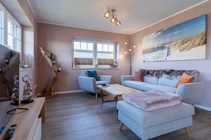 Apartemen | Ruang keluarga