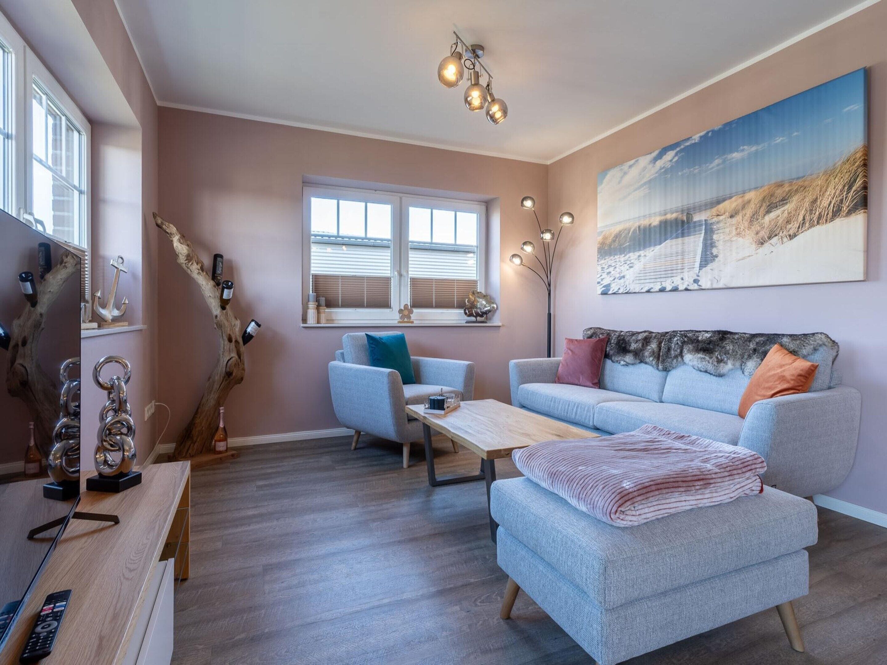 Apartment | Living area