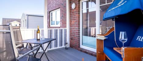 Apartment | Balcony