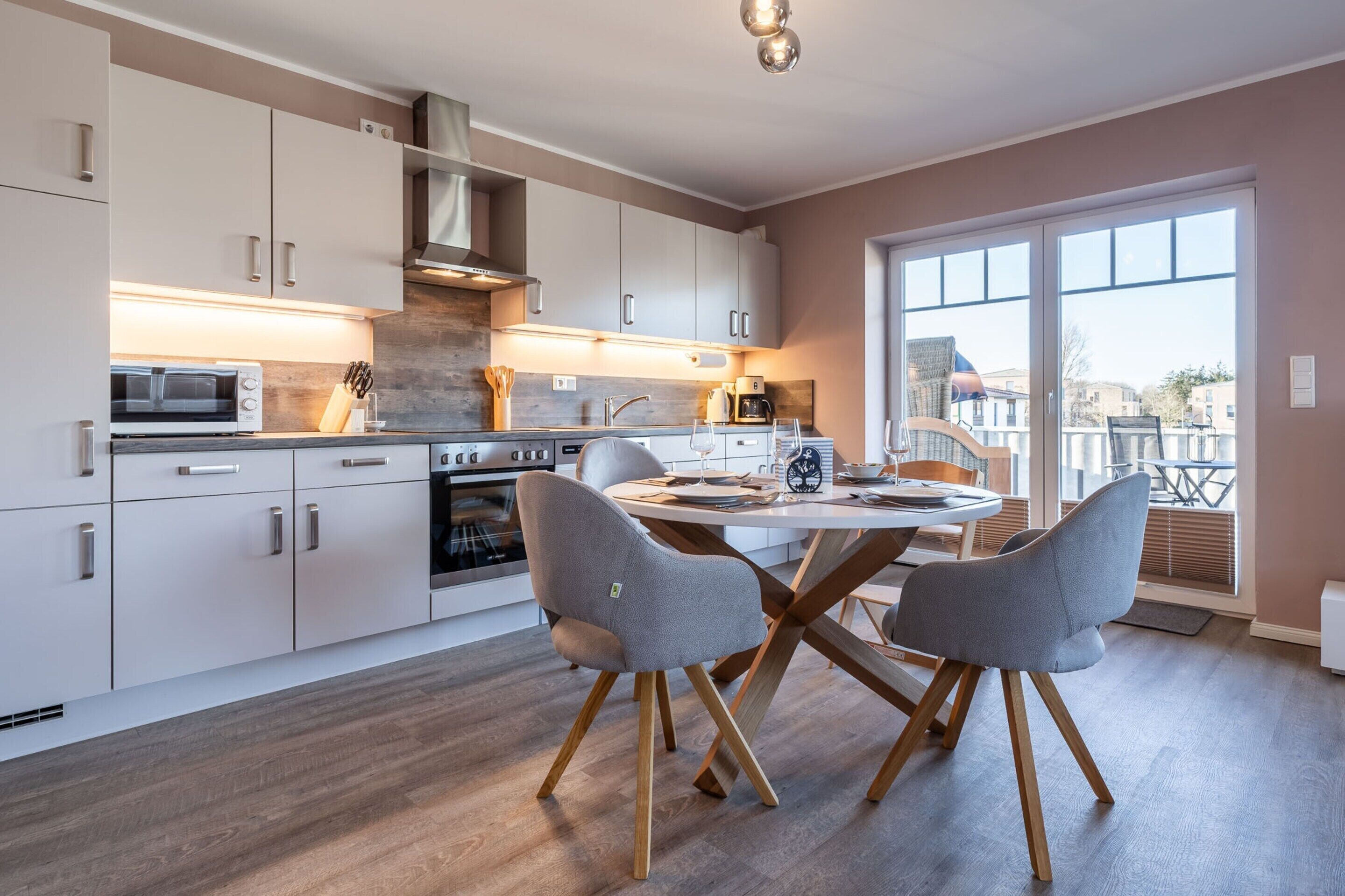 公寓 | 私人廚房