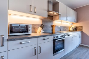 Apartment | Private kitchen - Ferienwohnung in St. Peter-ording (St. Peter-Ording)