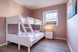 Apartment | 2 bedrooms, individually furnished