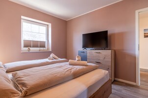 Apartment | 2 bedrooms, individually furnished