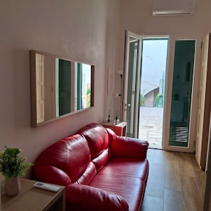 Flat-screen TV - LE TERRAZZE DI ALFREDO (Monopoli)
