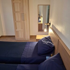 Blackout curtains, iron/ironing board, free WiFi - LE TERRAZZE DI ALFREDO  (Monopoli)