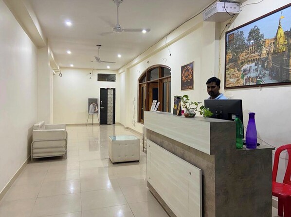 Exterior - HOTEL Nath PALACE (Varanasi)