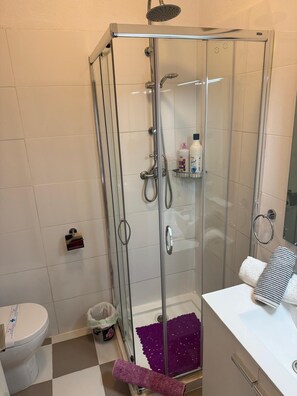 Hair dryer, towels, soap, toilet paper - 🇨🇳; 中文（简体） (Marbella)
