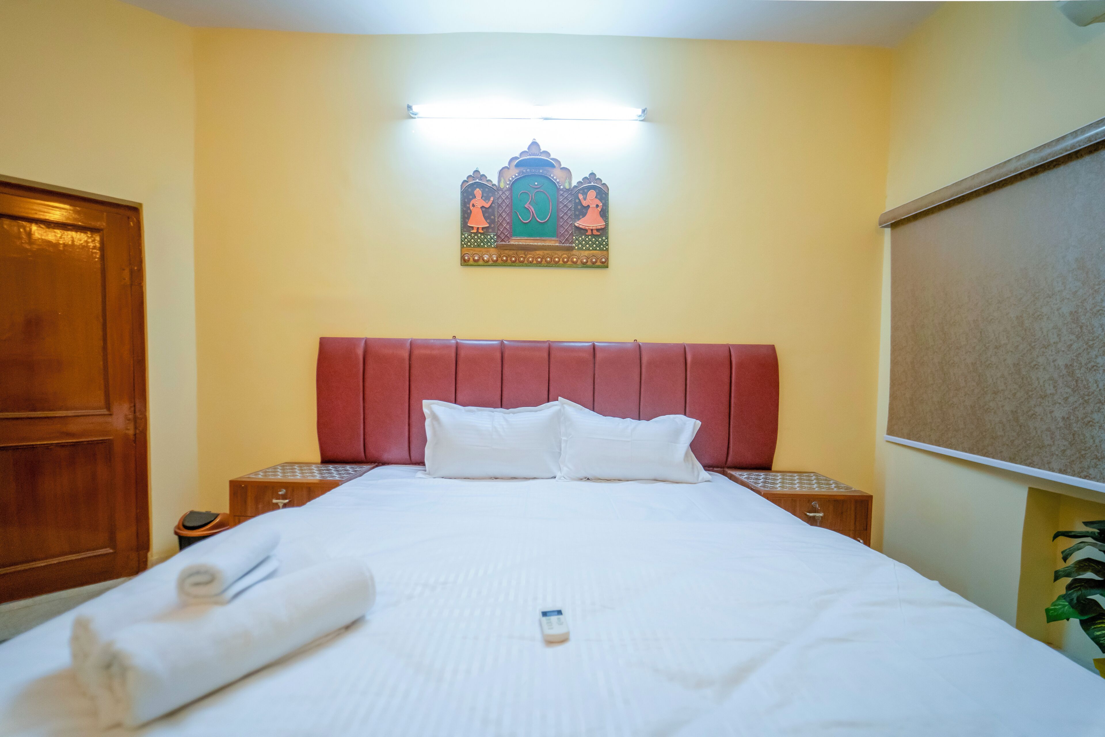 2 soverom, strykejern/-brett, wi-fi og sengetøy