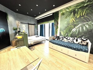 1 Schlafzimmer, WLAN, Bettwäsche