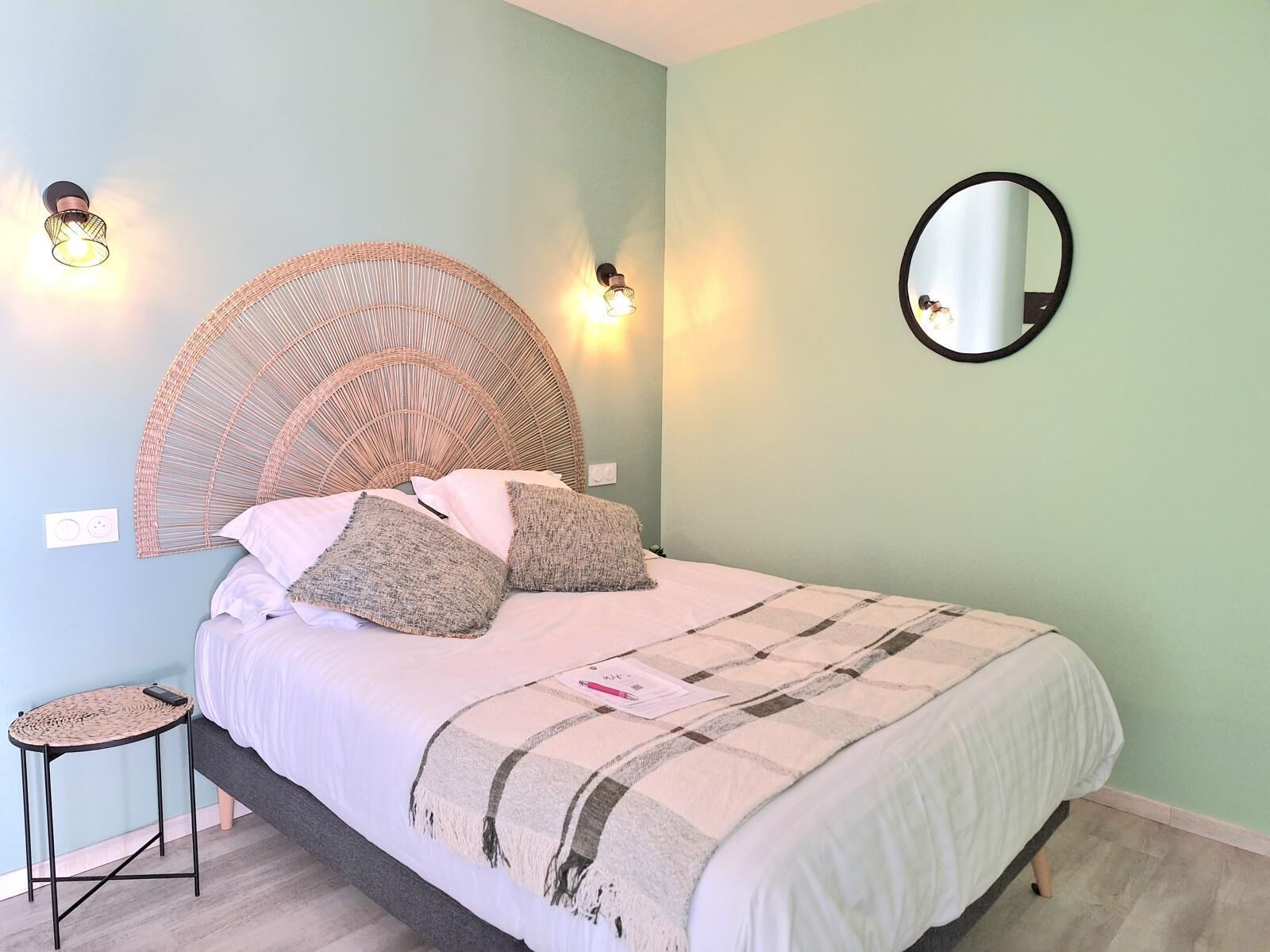 1 soveværelse, Wi-Fi, sengetøj