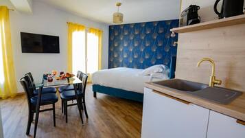 Opções para refeição