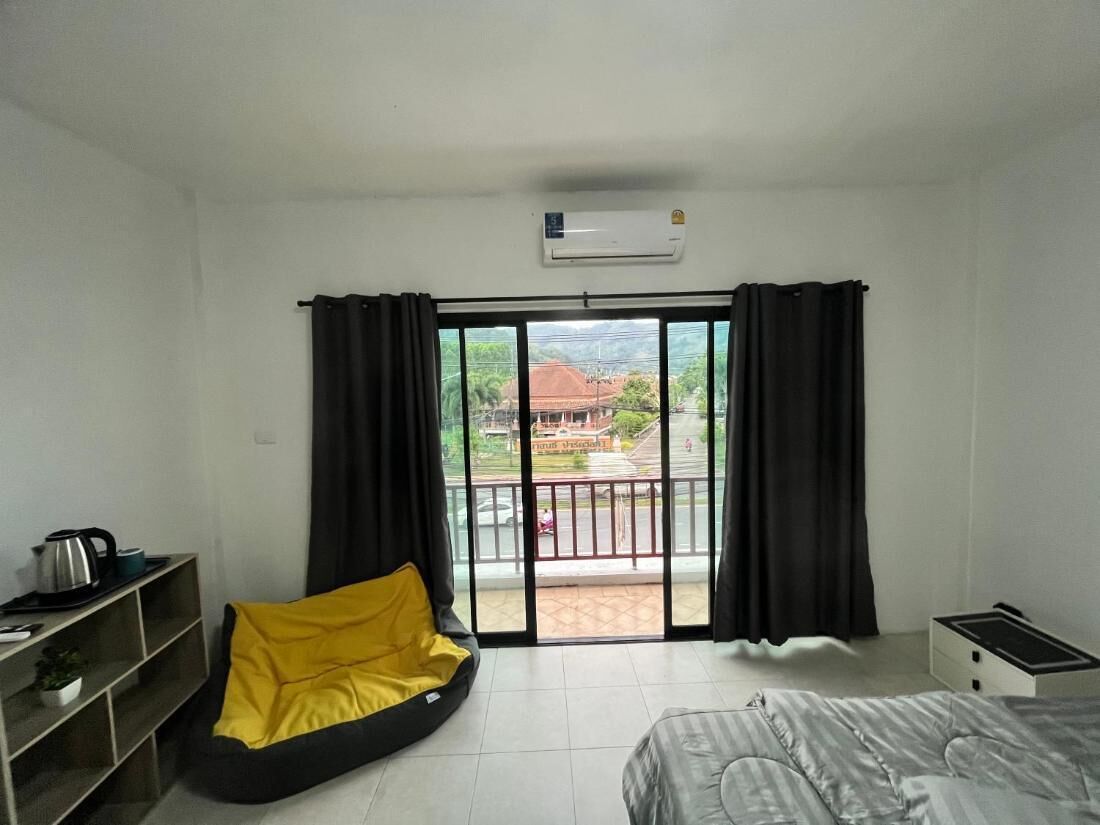 Apartment, 1 Bedroom, Smoking, Balcony | 1 bedroom