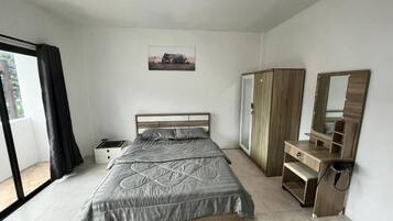 Apartment, 1 Schlafzimmer, Raucher, Balkon | 1 Schlafzimmer