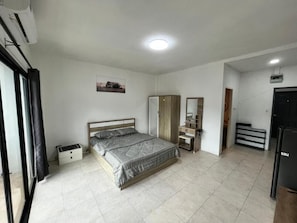 Apartment, 1 Bedroom, Smoking, Balcony | 1 bedroom - Private Apartment in Phuket With Balcony and Free Wifi (Kathu)