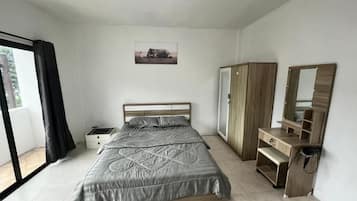Apartment, 1 Bedroom, Smoking, Balcony | 1 bedroom