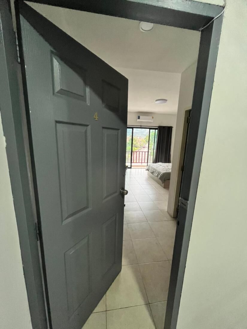 Apartment, 1 Bedroom, Smoking, Balcony | Interior