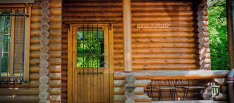 Chalet "Le Châtaignier" right in the center of Amnéville and its leisure center.