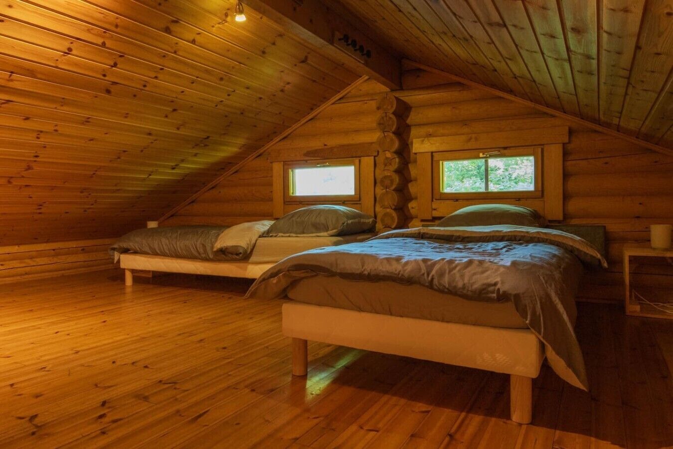 2 Schlafzimmer, WLAN, Bettwäsche