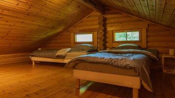 2 Schlafzimmer, WLAN, Bettwäsche