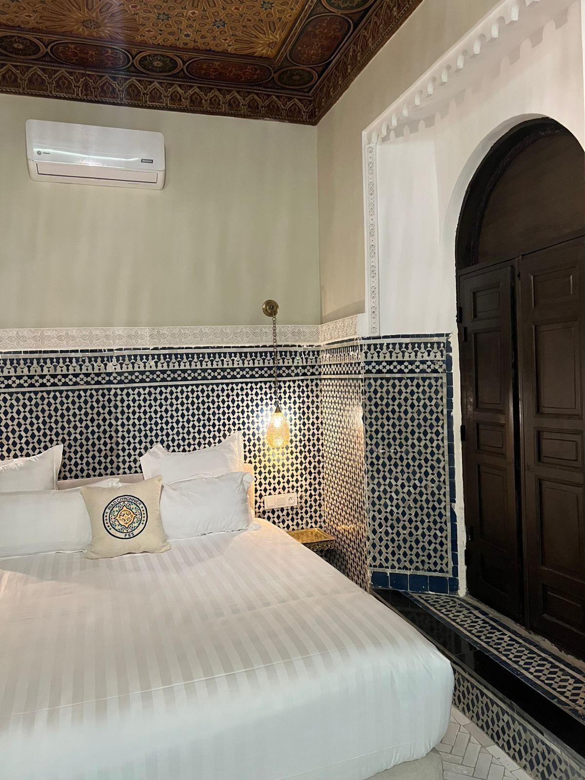 Habitación Deluxe doble | Wifi gratis