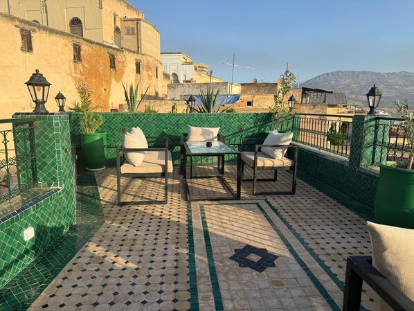 Comfort Double Room | Garden view