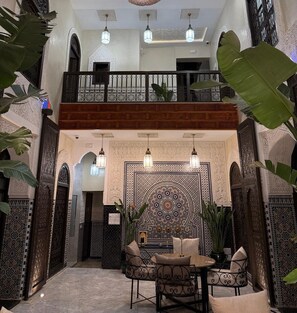 Vistas desde el alojamiento