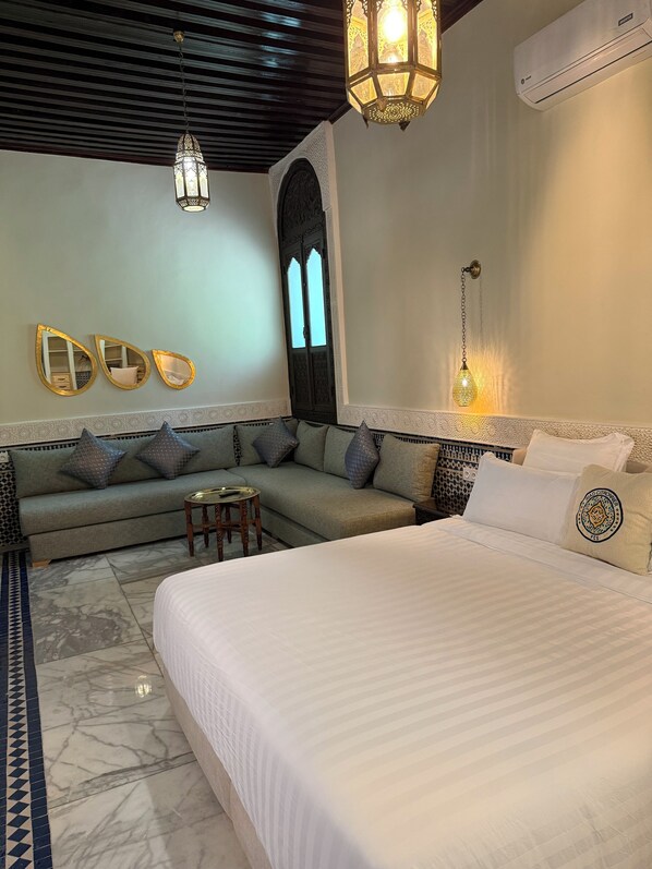 Suite Deluxe | Wi-Fi gratuito