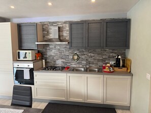 Cucina privata