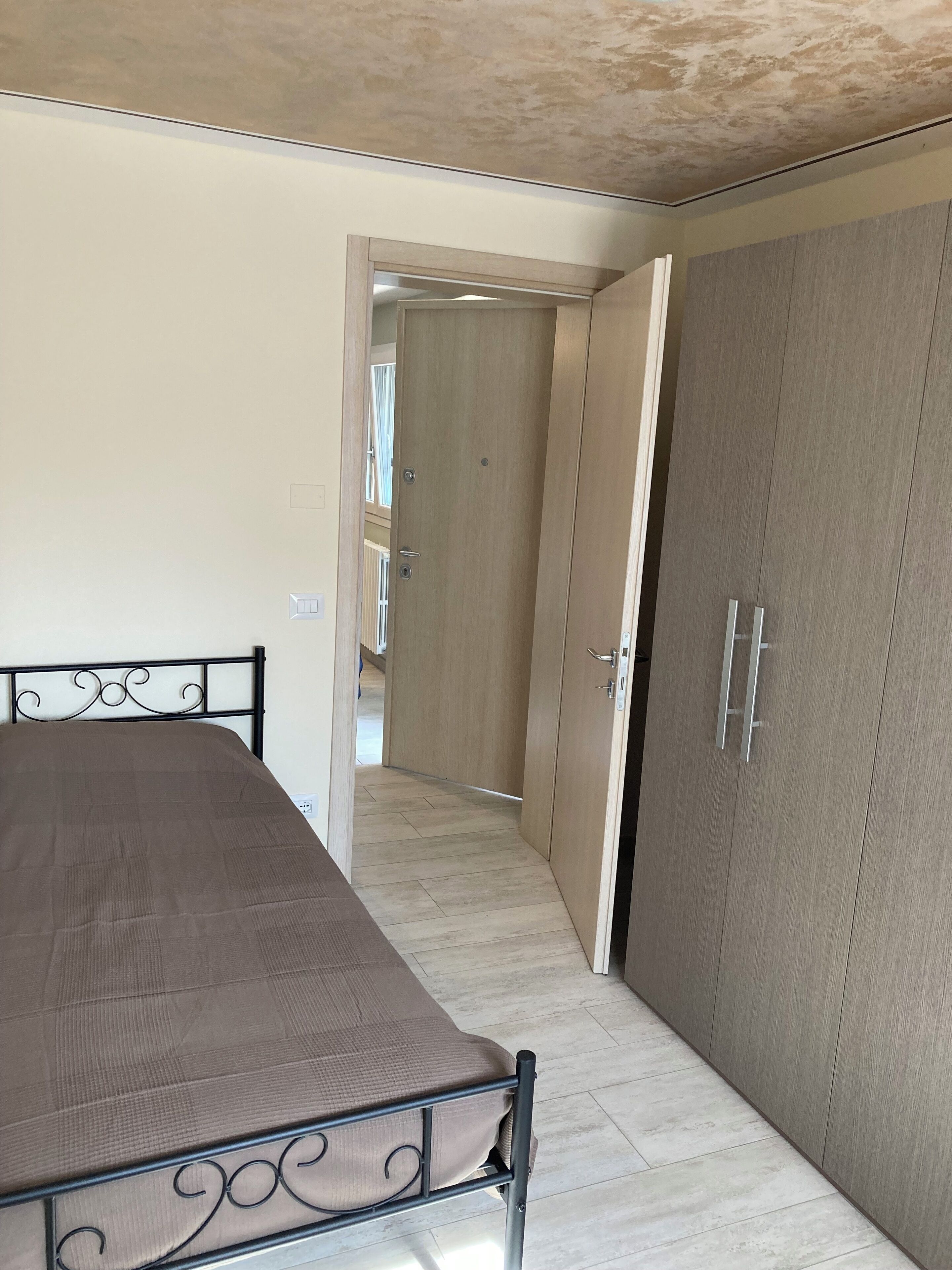 2 Schlafzimmer, Bettwäsche