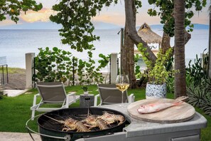 Villa, 5 Bedrooms, Accessible, Smoking | BBQ/picnic Area