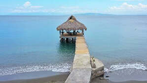Unclassified image, 2 of 55, button - Bayshore 76 Beachfront Villa Palmar de Ocoa (Las Charcas)