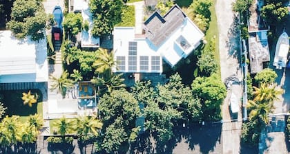 Bayshore 76 Beachfront Villa Palmar de Ocoa