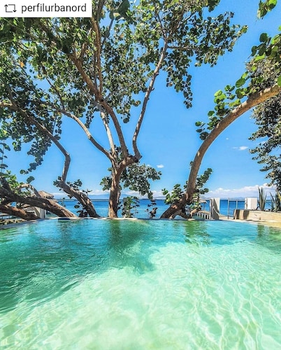 Bayshore 76 Beachfront Villa Palmar de Ocoa