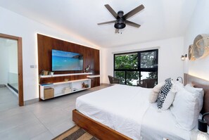 Biệt thự, 5 phòng ngủ, phù hợp cho người khuyết tật, hút thuốc