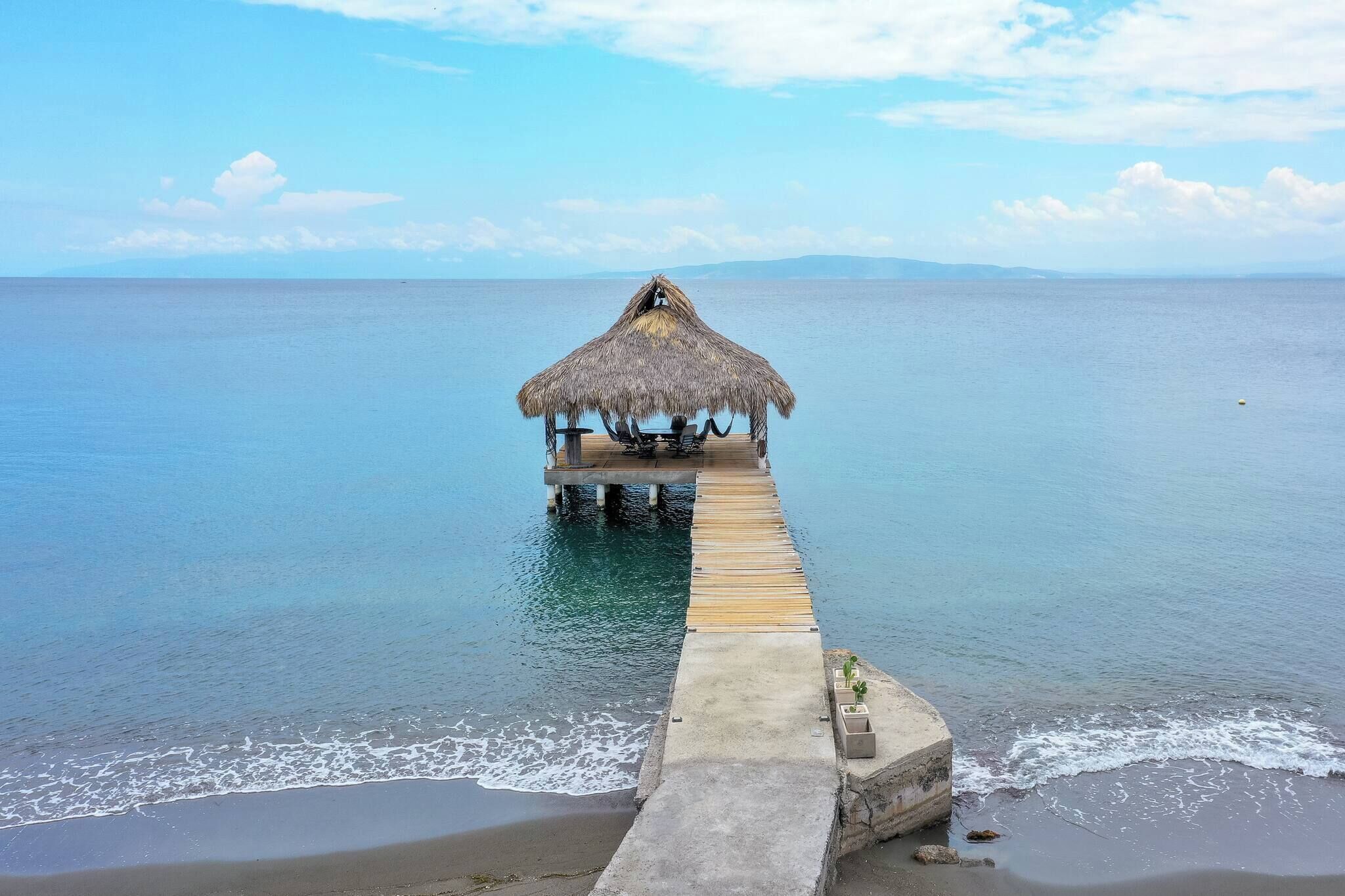 Villa, 5 Bedrooms, Accessible, Smoking | Beach