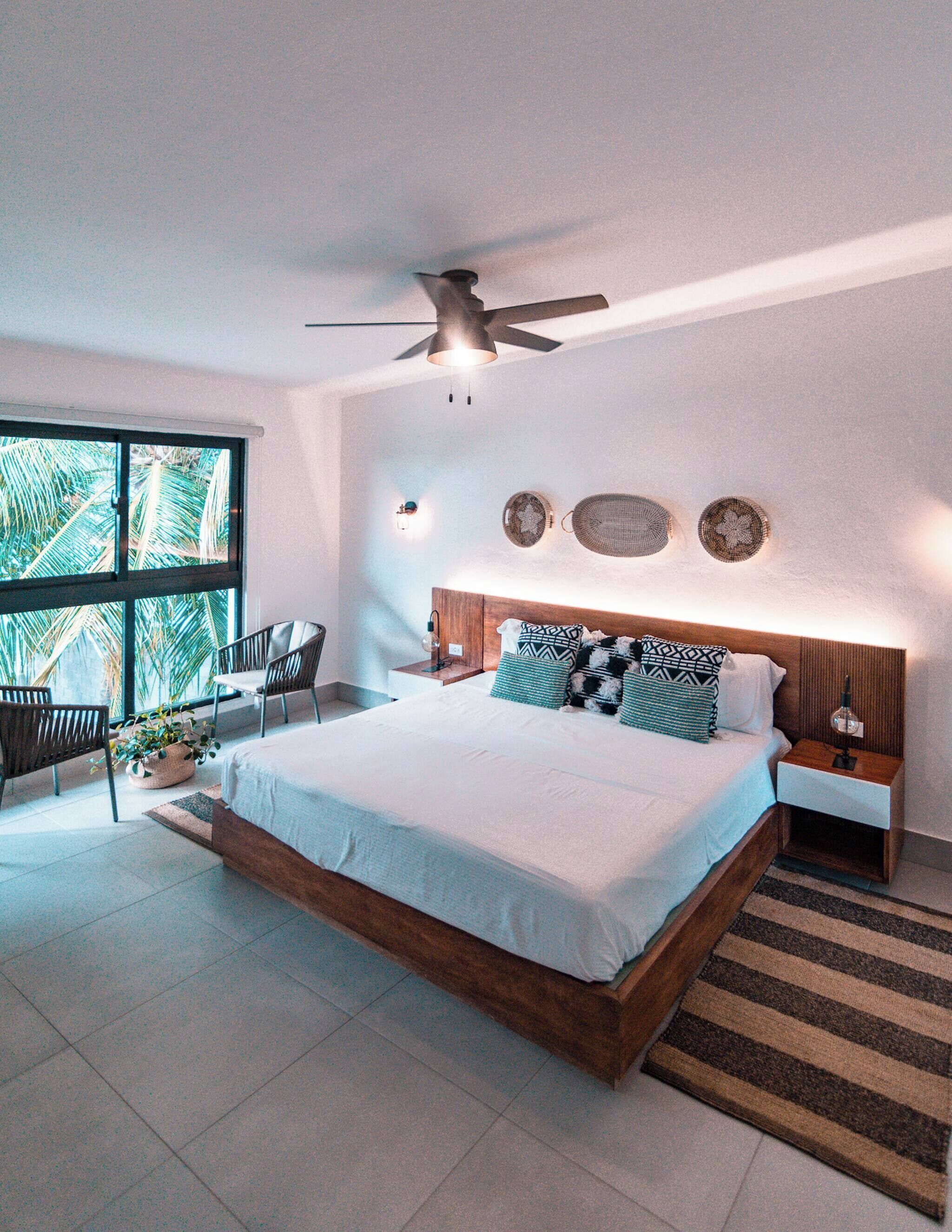 5 bedrooms