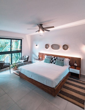 Villa, 5 Bedrooms, Accessible, Smoking | 5 bedrooms - Bayshore 76 Beachfront Villa Palmar de Ocoa (Las Charcas)