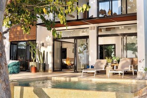 Villa, 5 Schlafzimmer, barrierefrei, Raucher | Pool