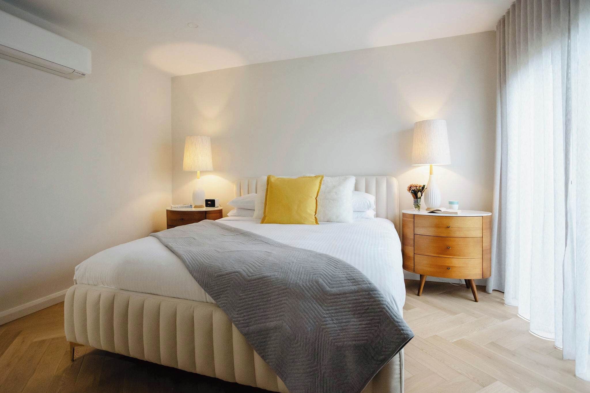 4 Schlafzimmer, Bügeleisen/Bügelbrett, Reisekinderbett, WLAN