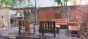 Room, 1 Bedroom, Accessible, Smoking | Terrace/patio