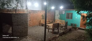 Room, 1 Bedroom, Accessible, Smoking | Outdoor dining