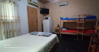 Room-cozy Studio in Downtown Iguazu, Per