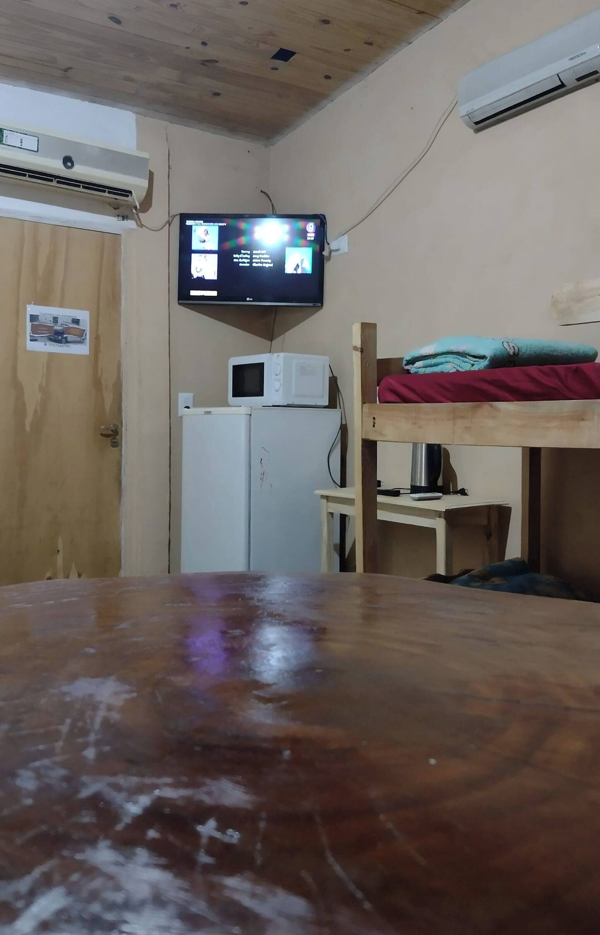 Room, 1 Bedroom, Accessible, Smoking | Interior