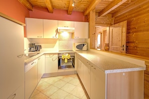 House | Private kitchen