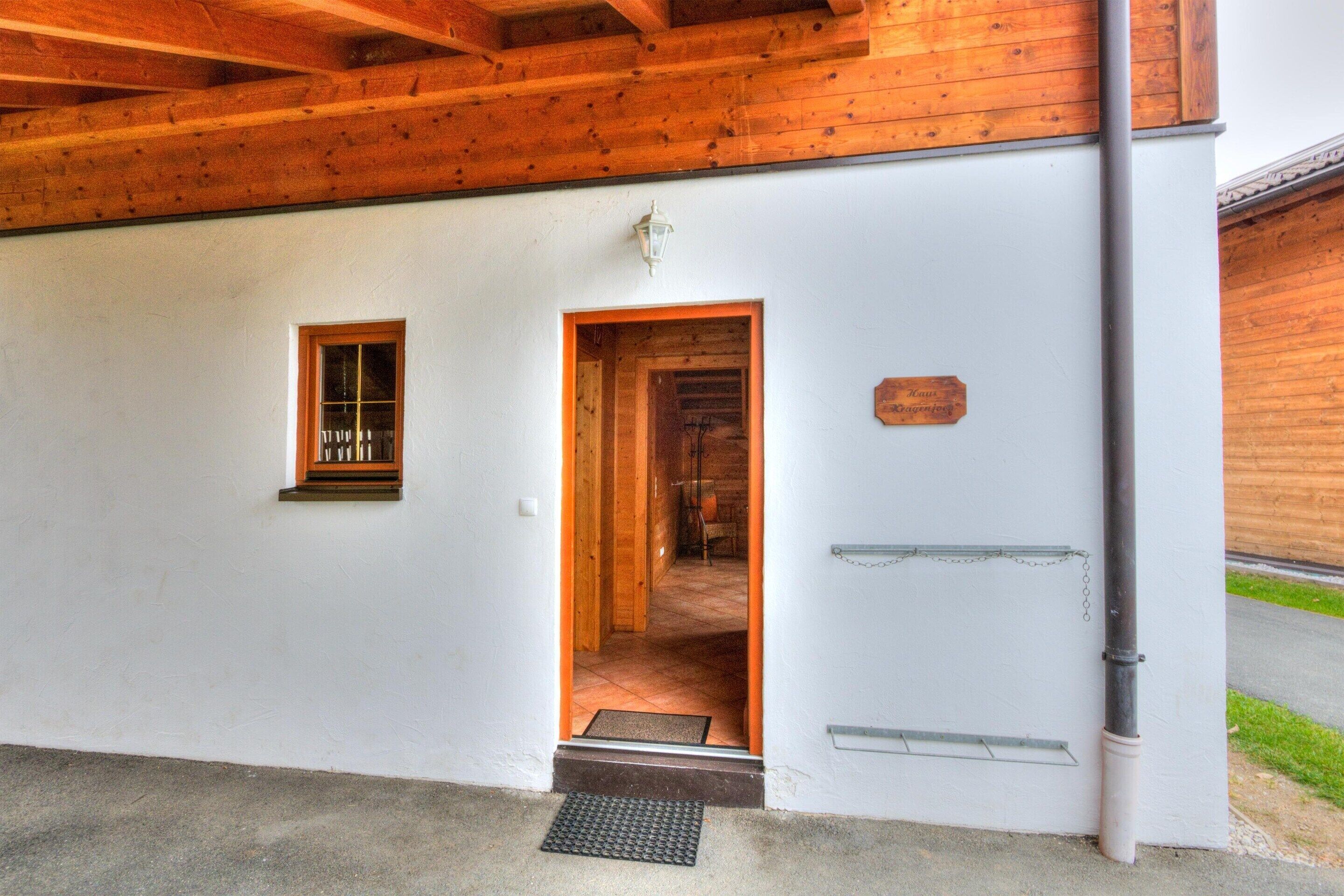 Ferienhaus | Außenbereich