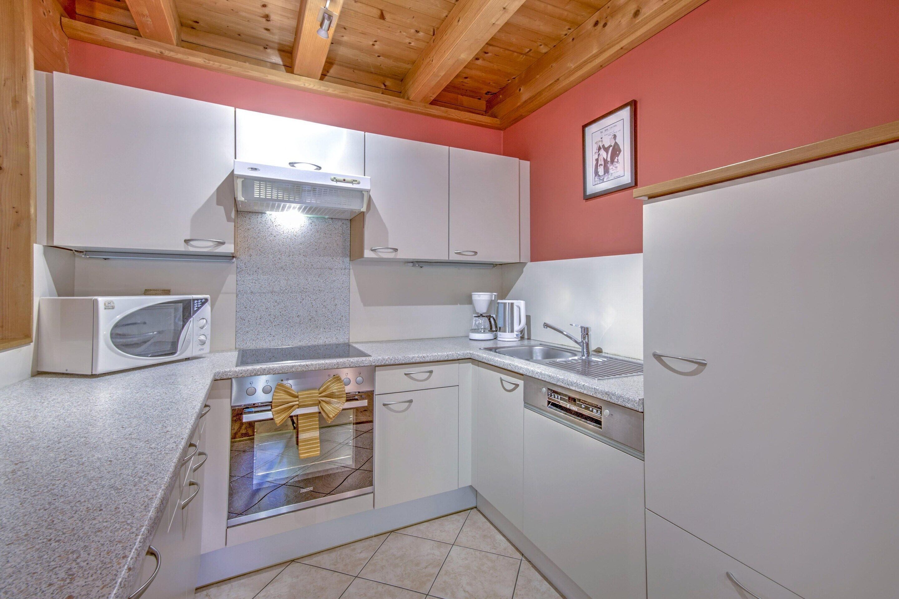 獨棟房屋 | 私人廚房 | 兒童餐椅